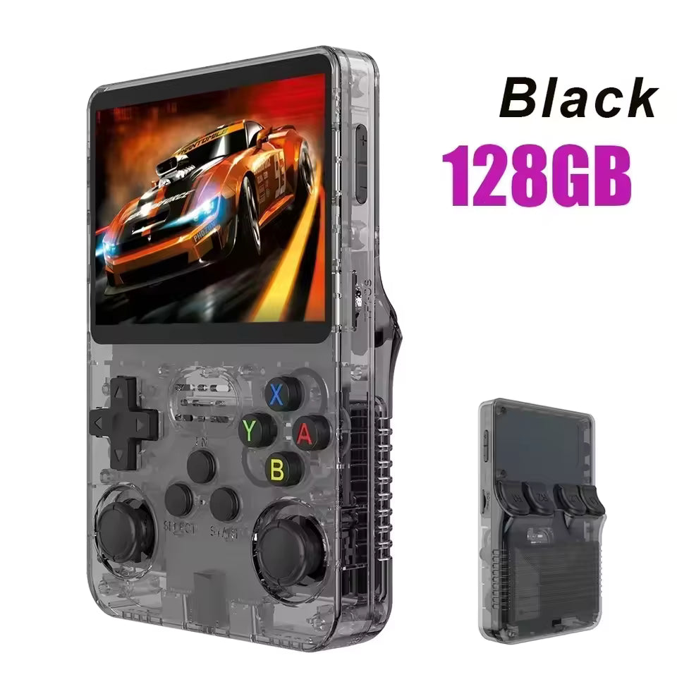 RetroByte R36S Retro Handheld Video Game Console