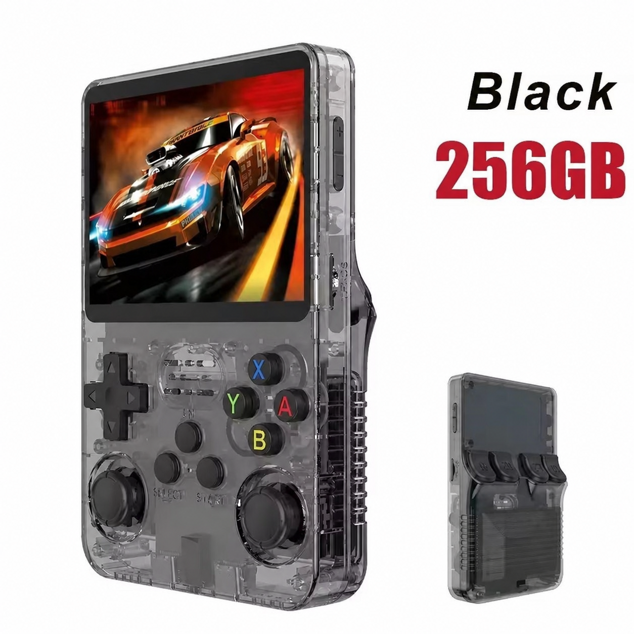 RetroByte R36S Retro Handheld Video Game Console