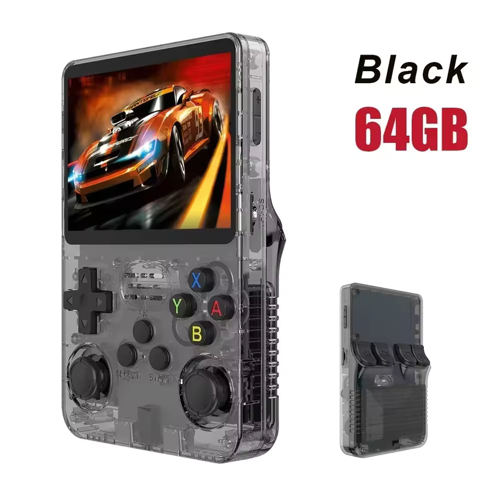 RetroByte R36S Retro Handheld Video Game Console