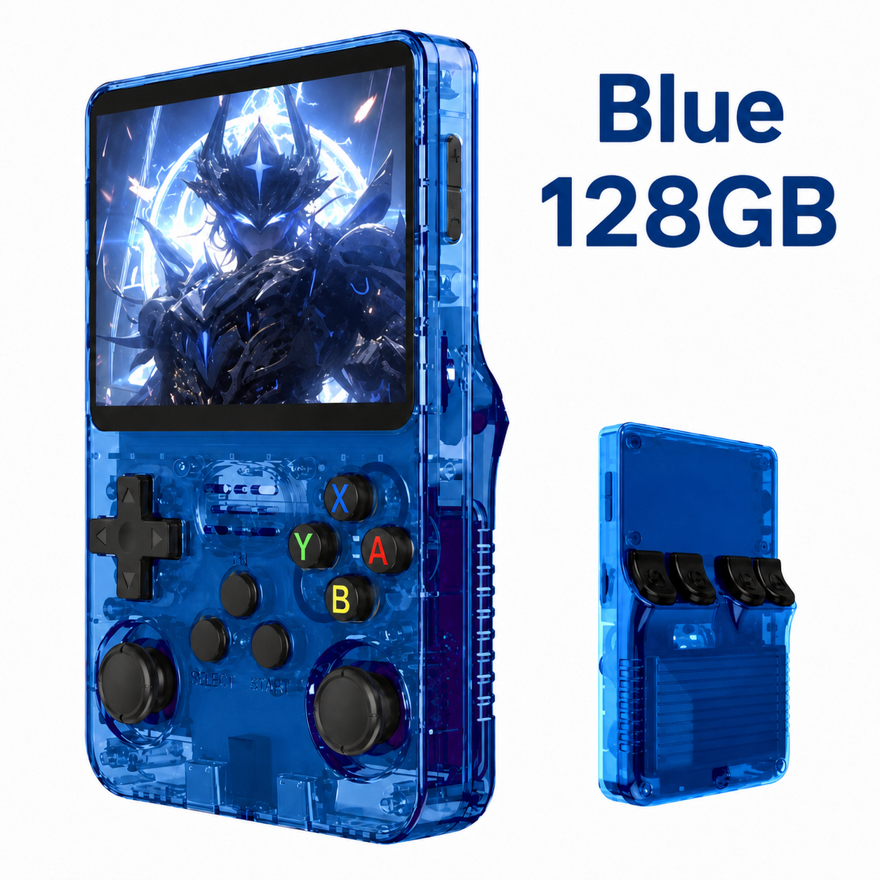 RetroByte R36S Retro Handheld Video Game Console