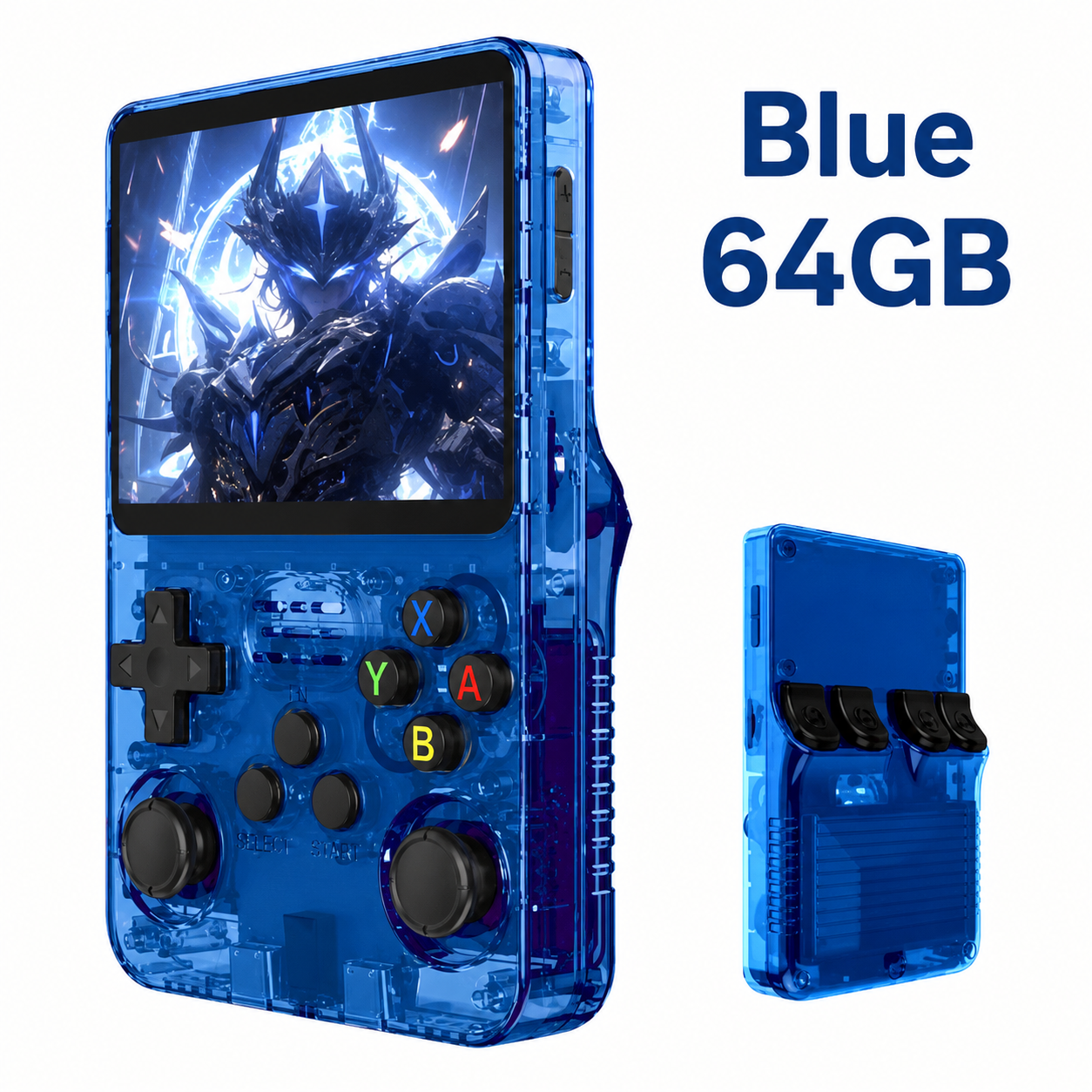 RetroByte R36S Retro Handheld Video Game Console