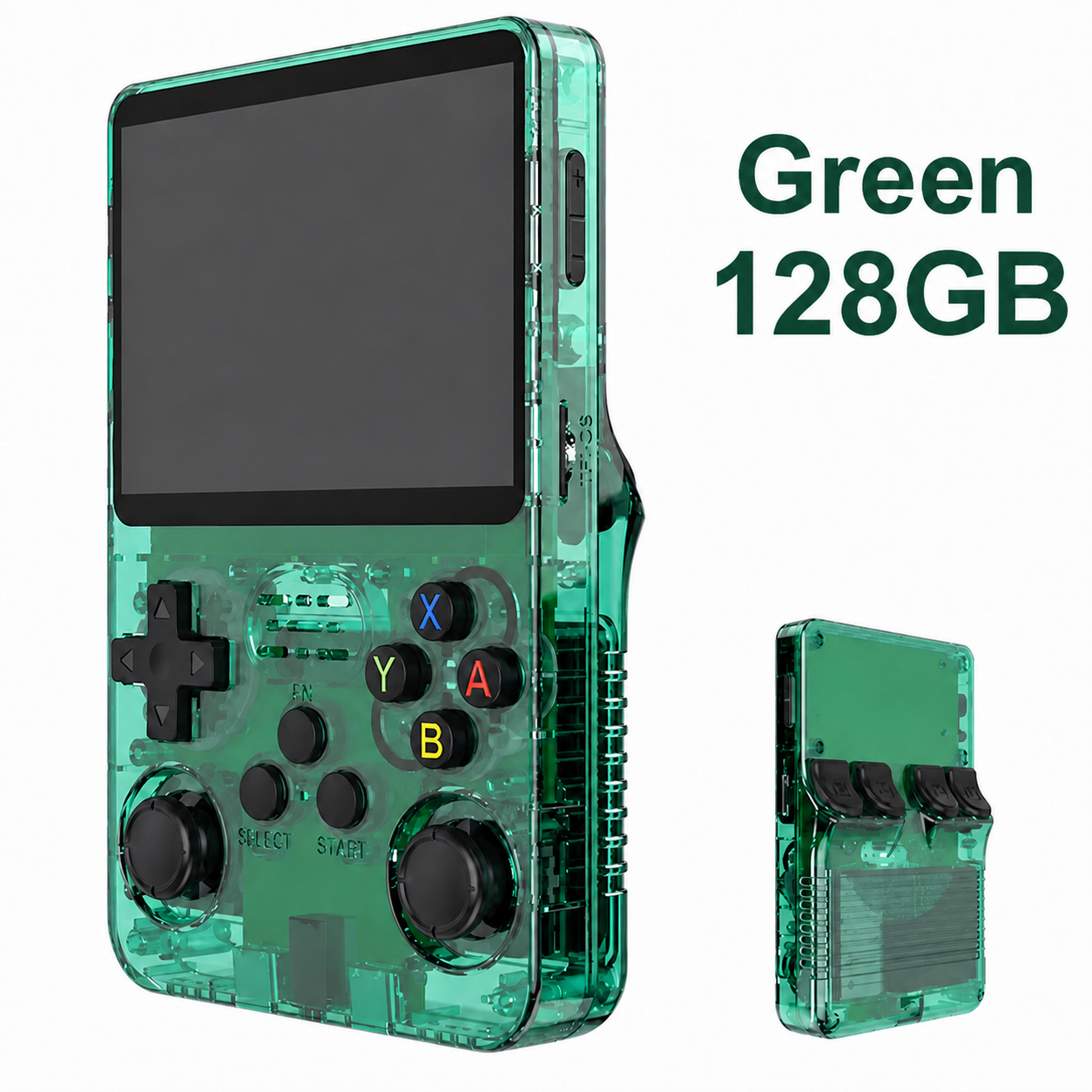 RetroByte R36S Retro Handheld Video Game Console