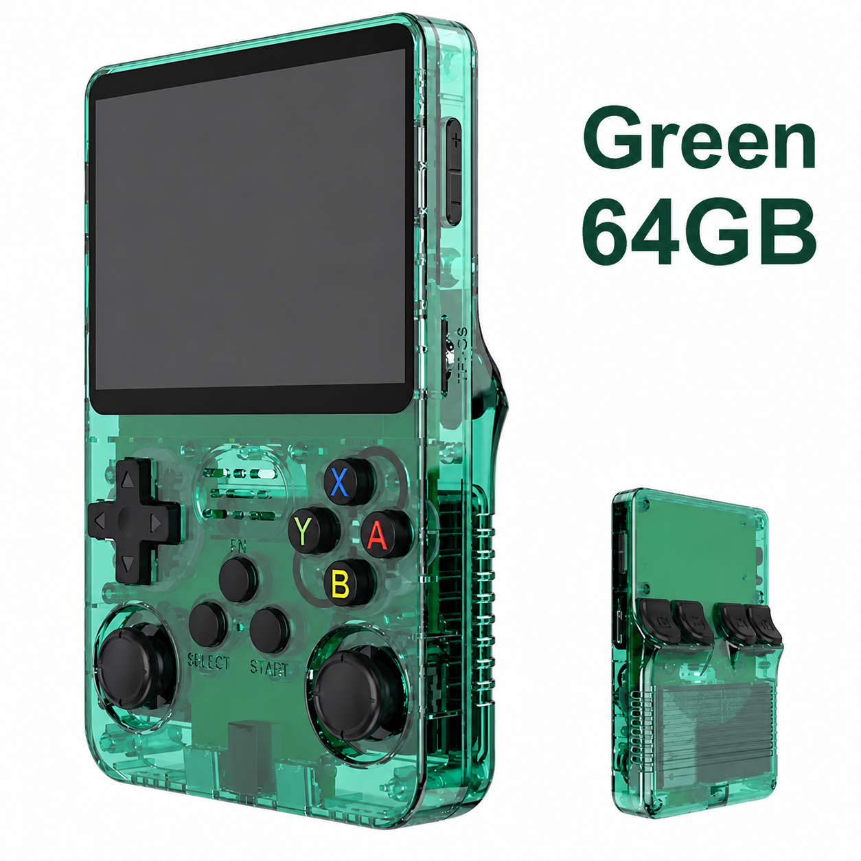 RetroByte R36S Retro Handheld Video Game Console