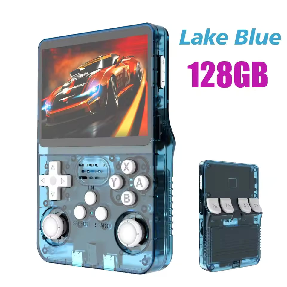 RetroByte R36S Retro Handheld Video Game Console