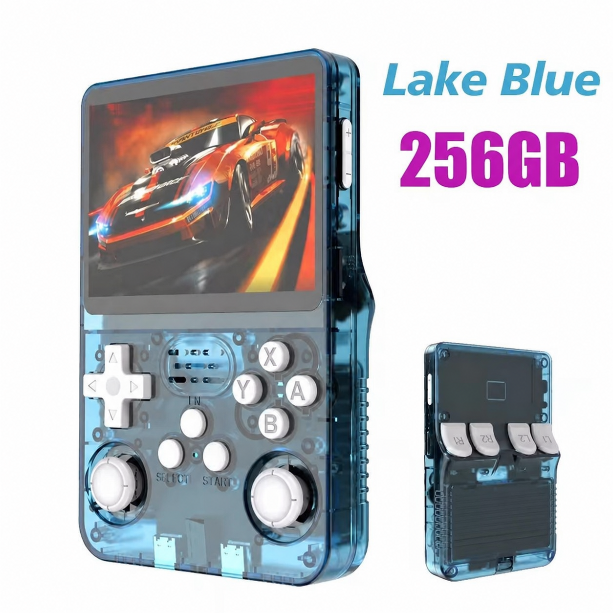 RetroByte R36S Retro Handheld Video Game Console