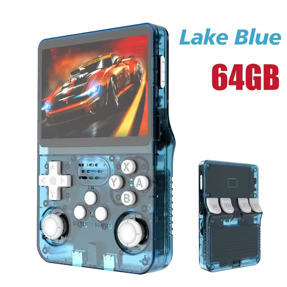 RetroByte R36S Retro Handheld Video Game Console