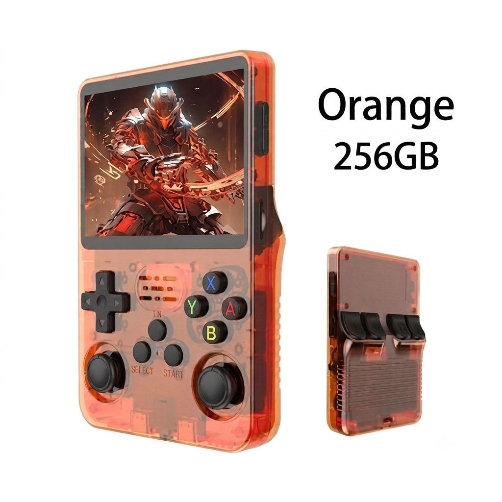 RetroByte R36S Retro Handheld Video Game Console