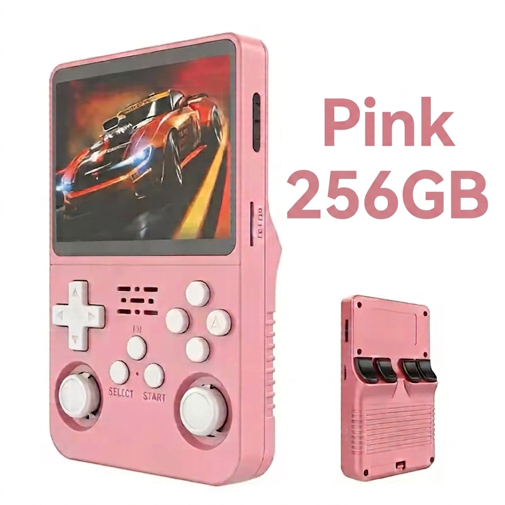 RetroByte R36S Retro Handheld Video Game Console
