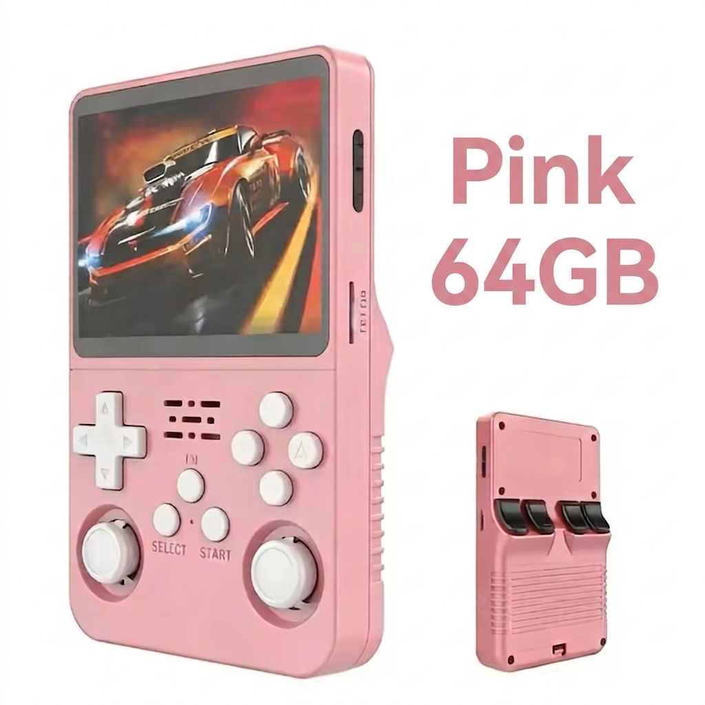 RetroByte R36S Retro Handheld Video Game Console