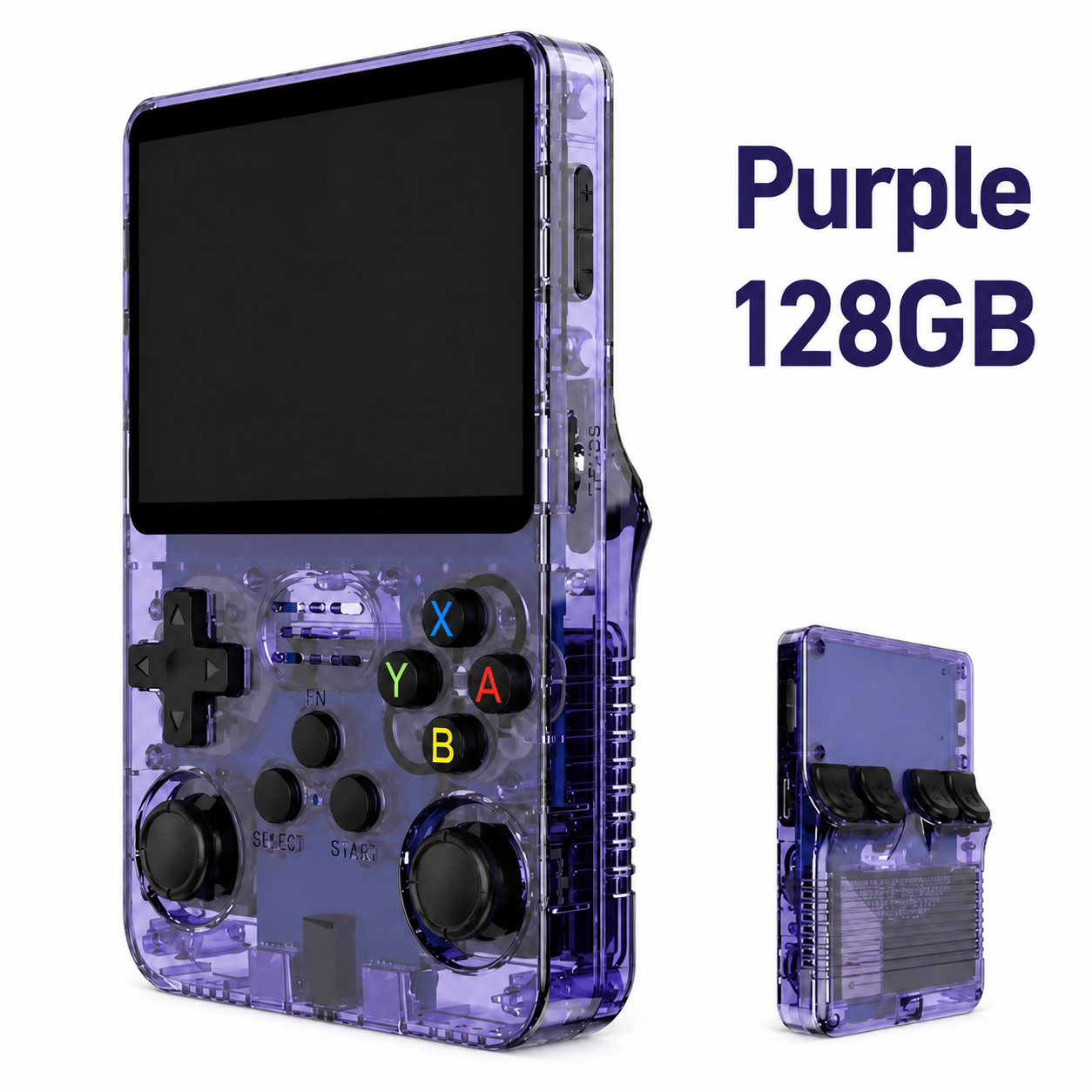 RetroByte R36S Retro Handheld Video Game Console