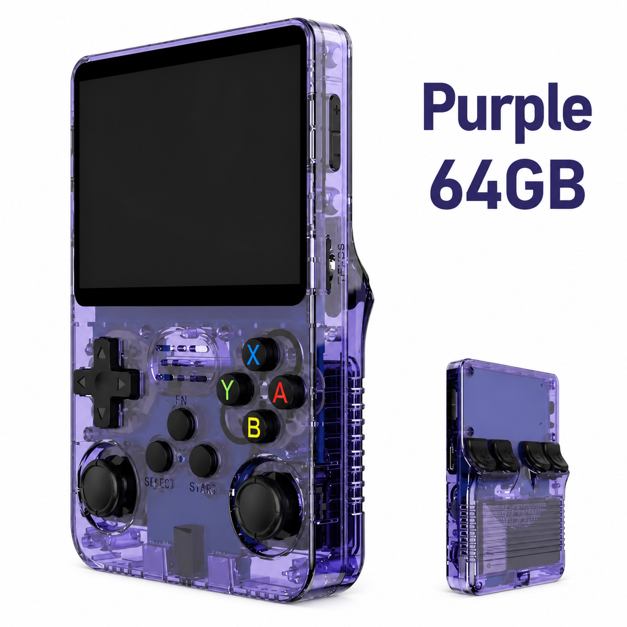 RetroByte R36S Retro Handheld Video Game Console