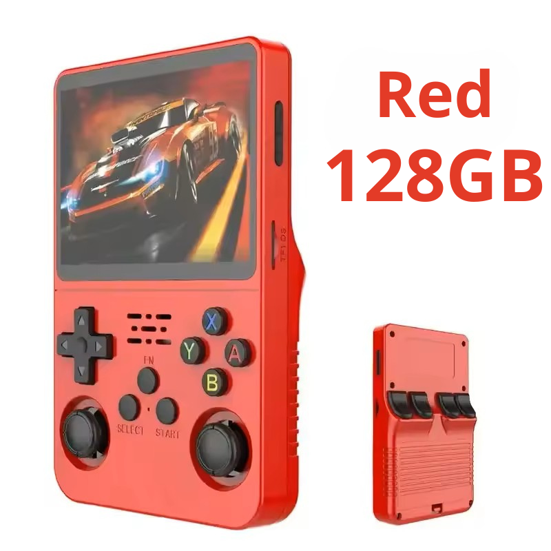 RetroByte R36S Retro Handheld Video Game Console