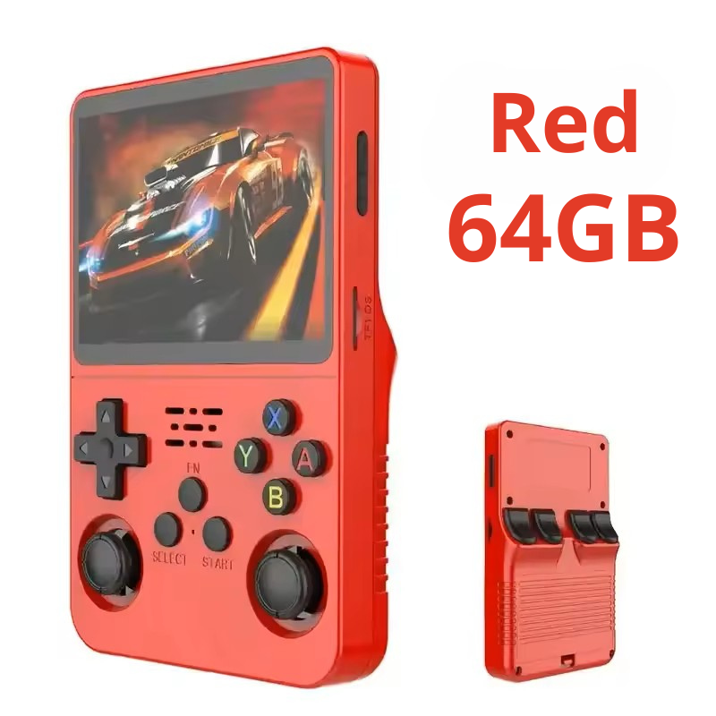 RetroByte R36S Retro Handheld Video Game Console