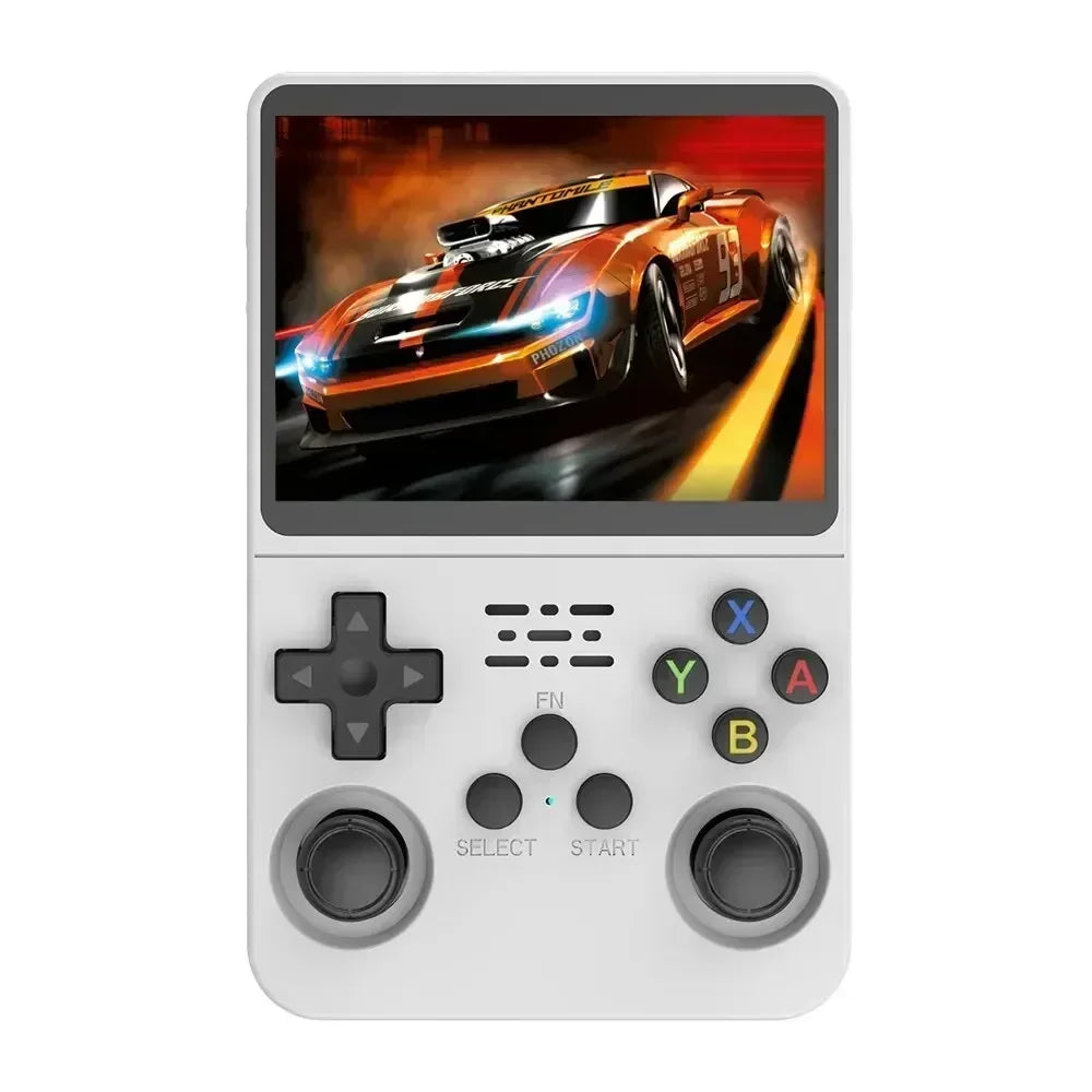 R36S Retro Handheld Video Game Console Open Source Linux System 3 5 Inch IPS Screen Portable Pocket Video Player 64GB 128GBGames