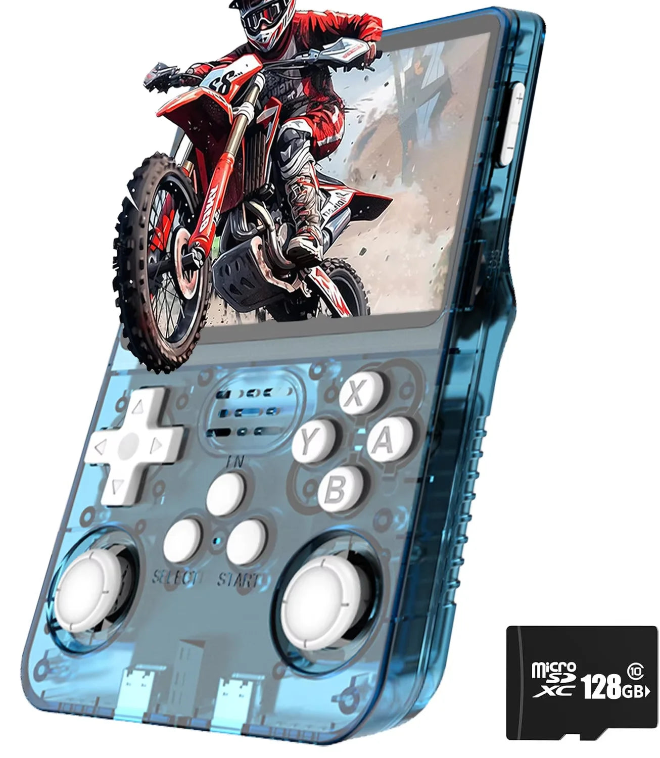 BOYHOM R36S Retro Game Console Handheld