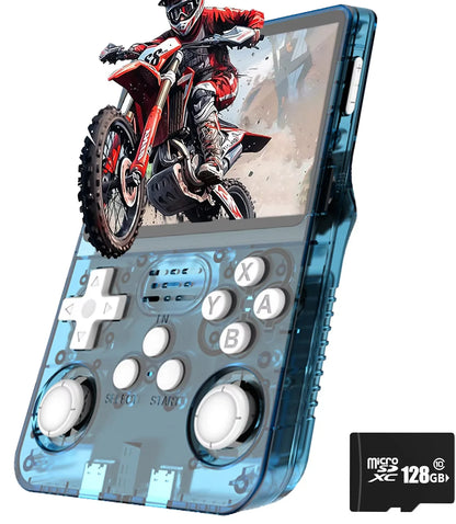 BOYHOM R36S Retro Game Console Handheld