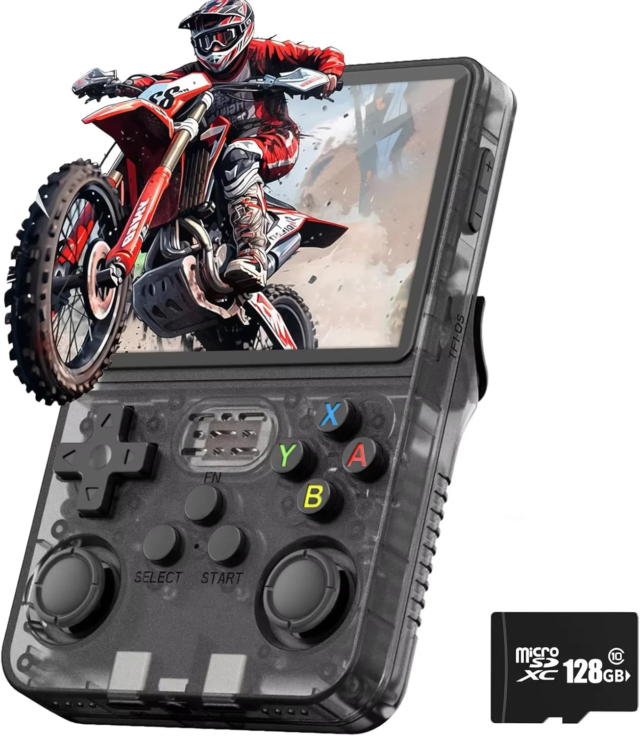 BOYHOM R36S Retro Game Console Handheld