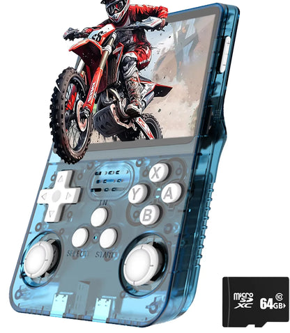 BOYHOM R36S Retro Game Console Handheld