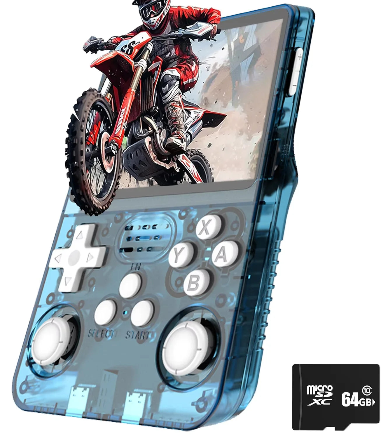 BOYHOM R36S Retro Game Console Handheld