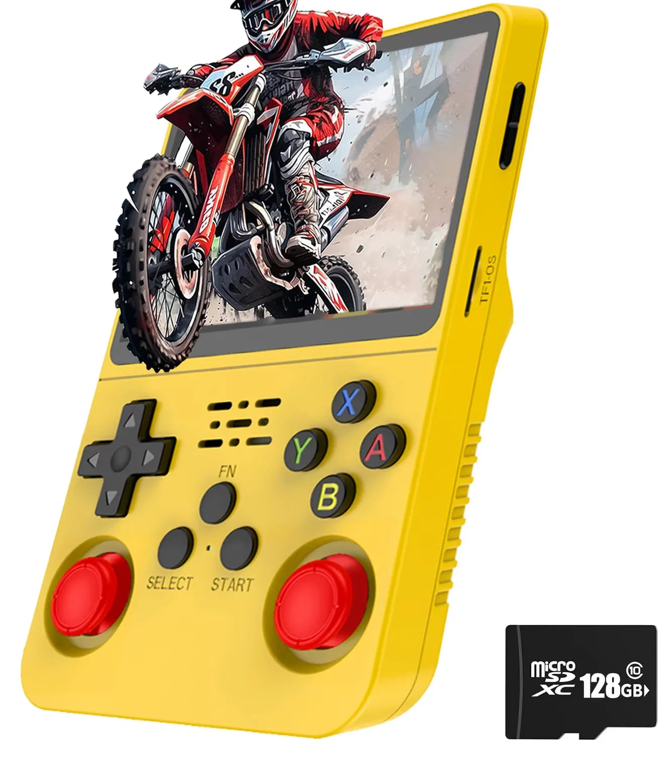 BOYHOM R36S Retro Game Console Handheld