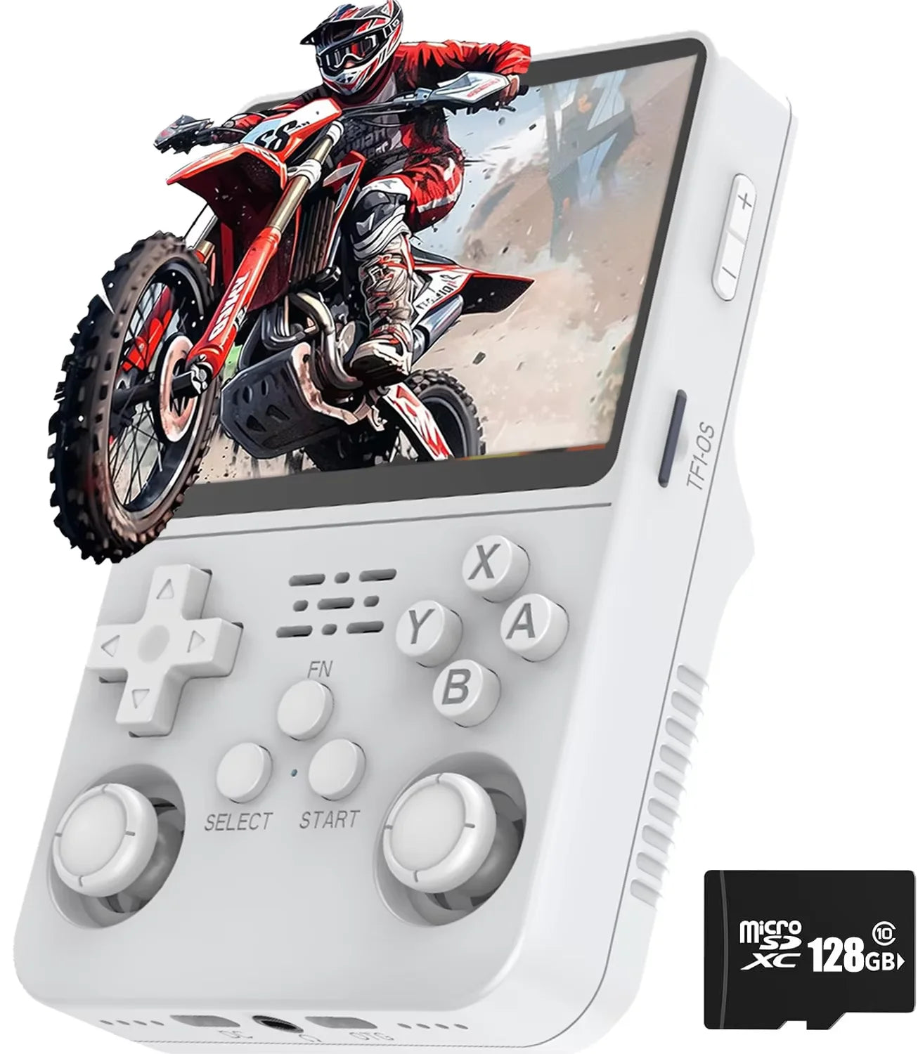 BOYHOM R36S Retro Game Console Handheld