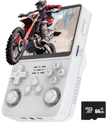 BOYHOM R36S Retro Game Console Handheld