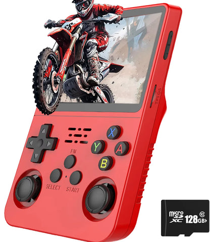 BOYHOM R36S Retro Game Console Handheld