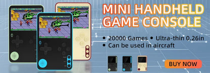BOYHOM R36S Retro Game Console Handheld