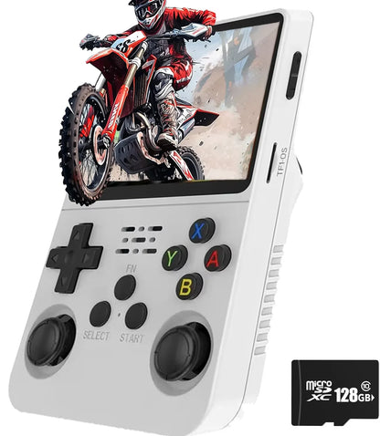 BOYHOM R36S Retro Game Console Handheld