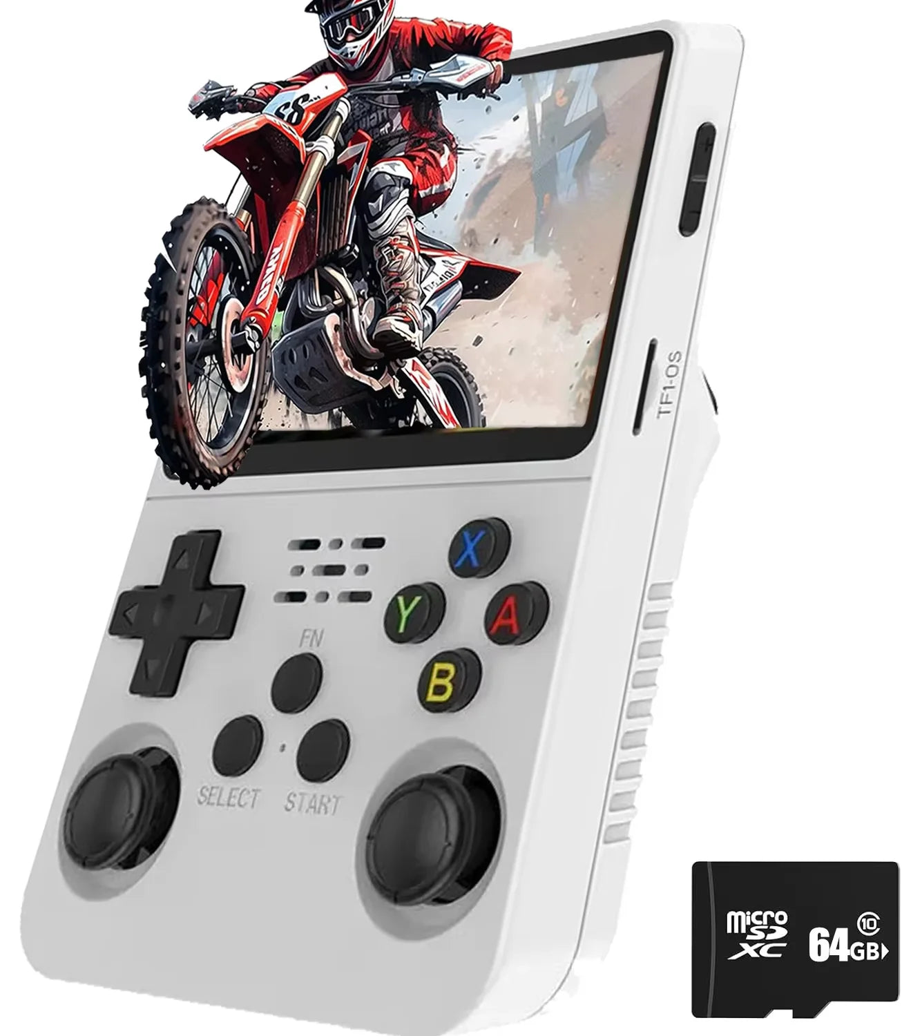 BOYHOM R36S Retro Game Console Handheld