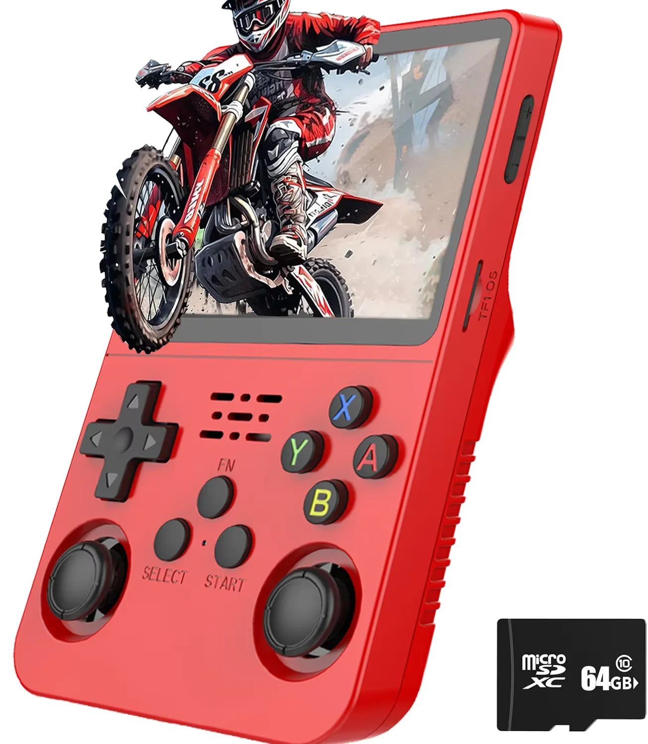 BOYHOM R36S Retro Game Console Handheld