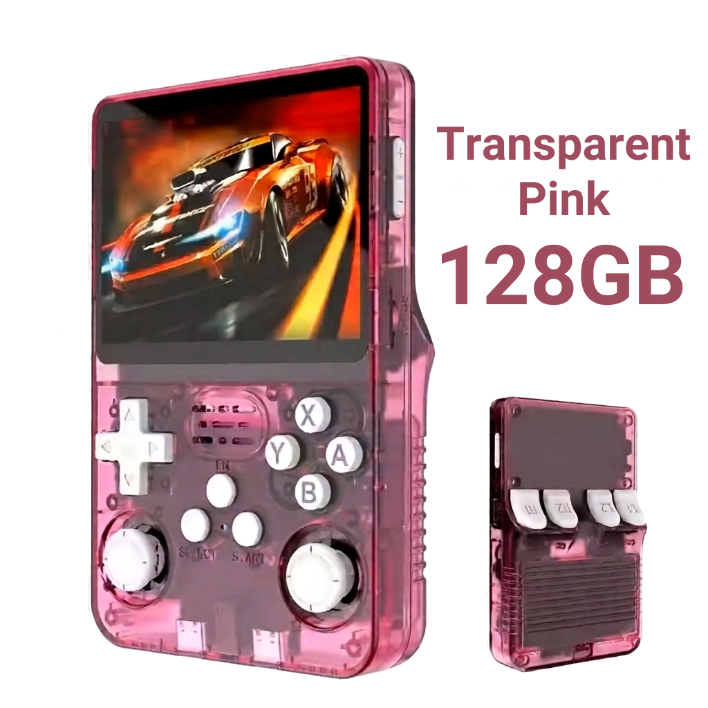 RetroByte R36S Retro Handheld Video Game Console