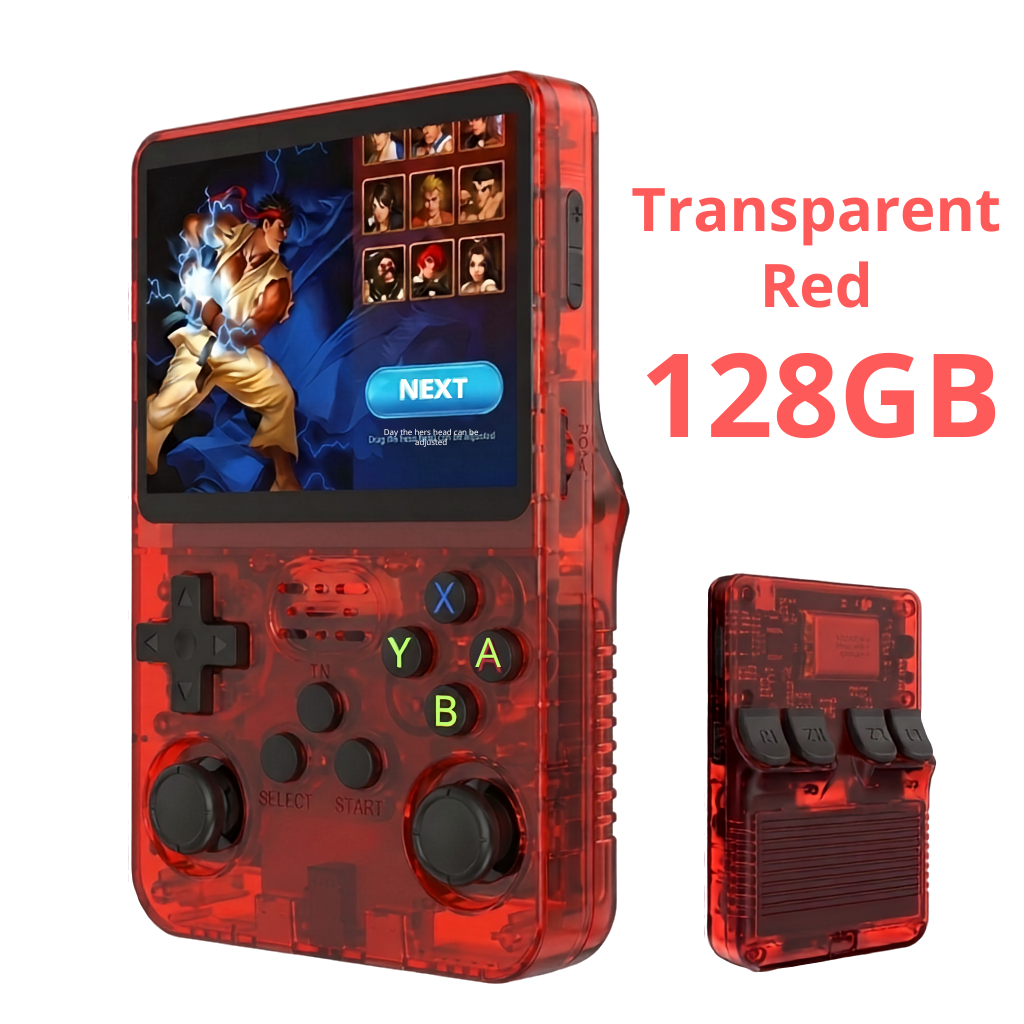 RetroByte R36S Retro Handheld Video Game Console