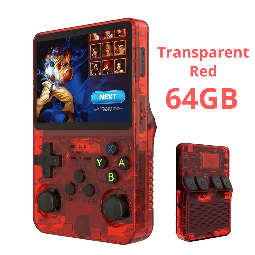 RetroByte R36S Retro Handheld Video Game Console