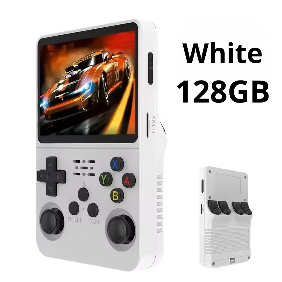 RetroByte R36S Retro Handheld Video Game Console