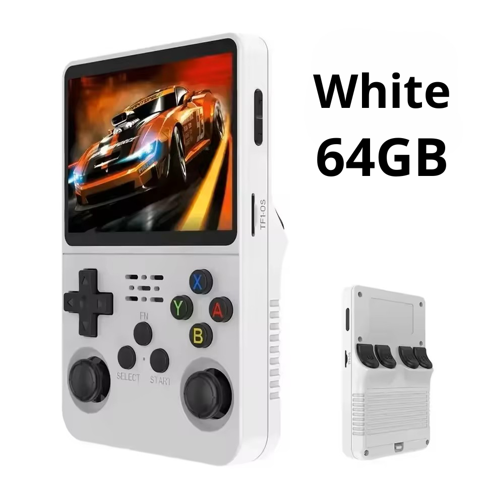 RetroByte R36S Retro Handheld Video Game Console